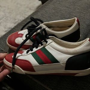 Gucci kids shoes